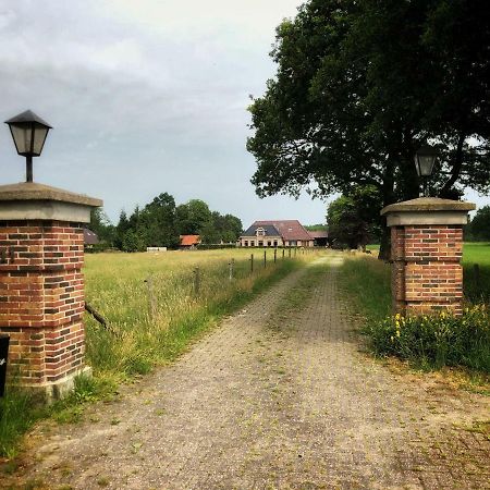 B&B Zandhuizen Bagian luar foto