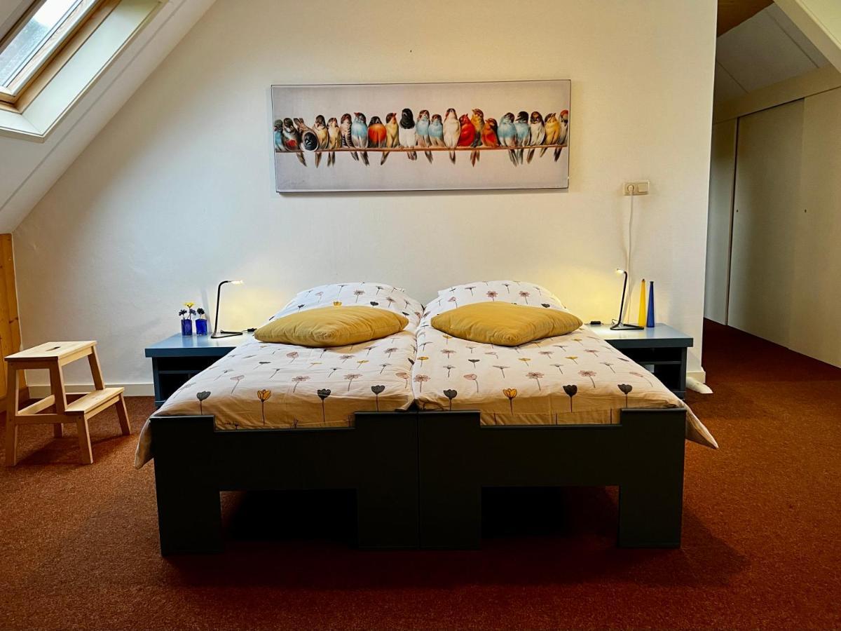 B&B Zandhuizen Bagian luar foto