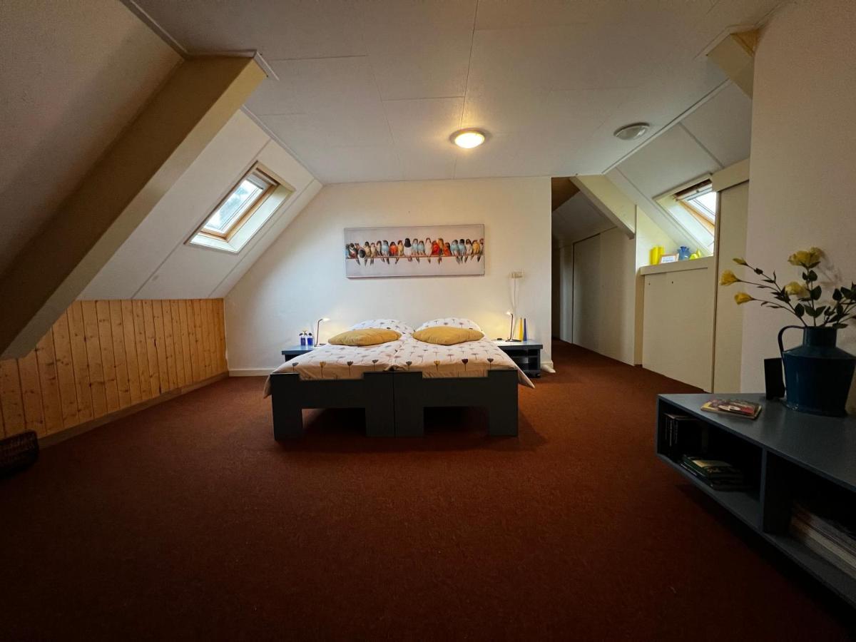 B&B Zandhuizen Bagian luar foto