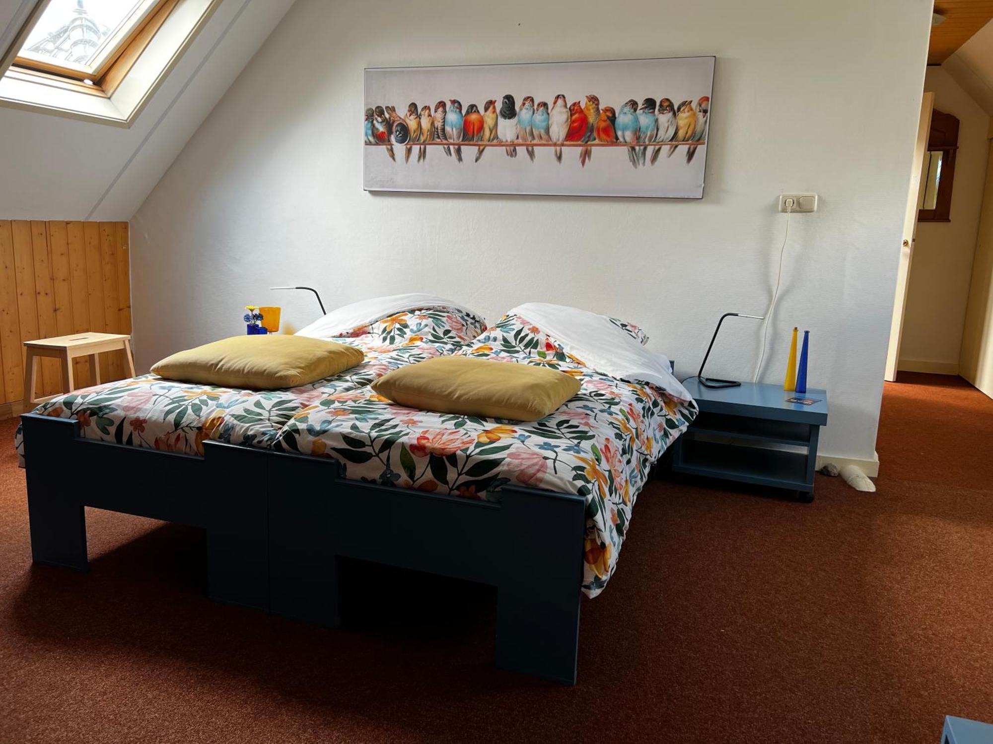 B&B Zandhuizen Bagian luar foto