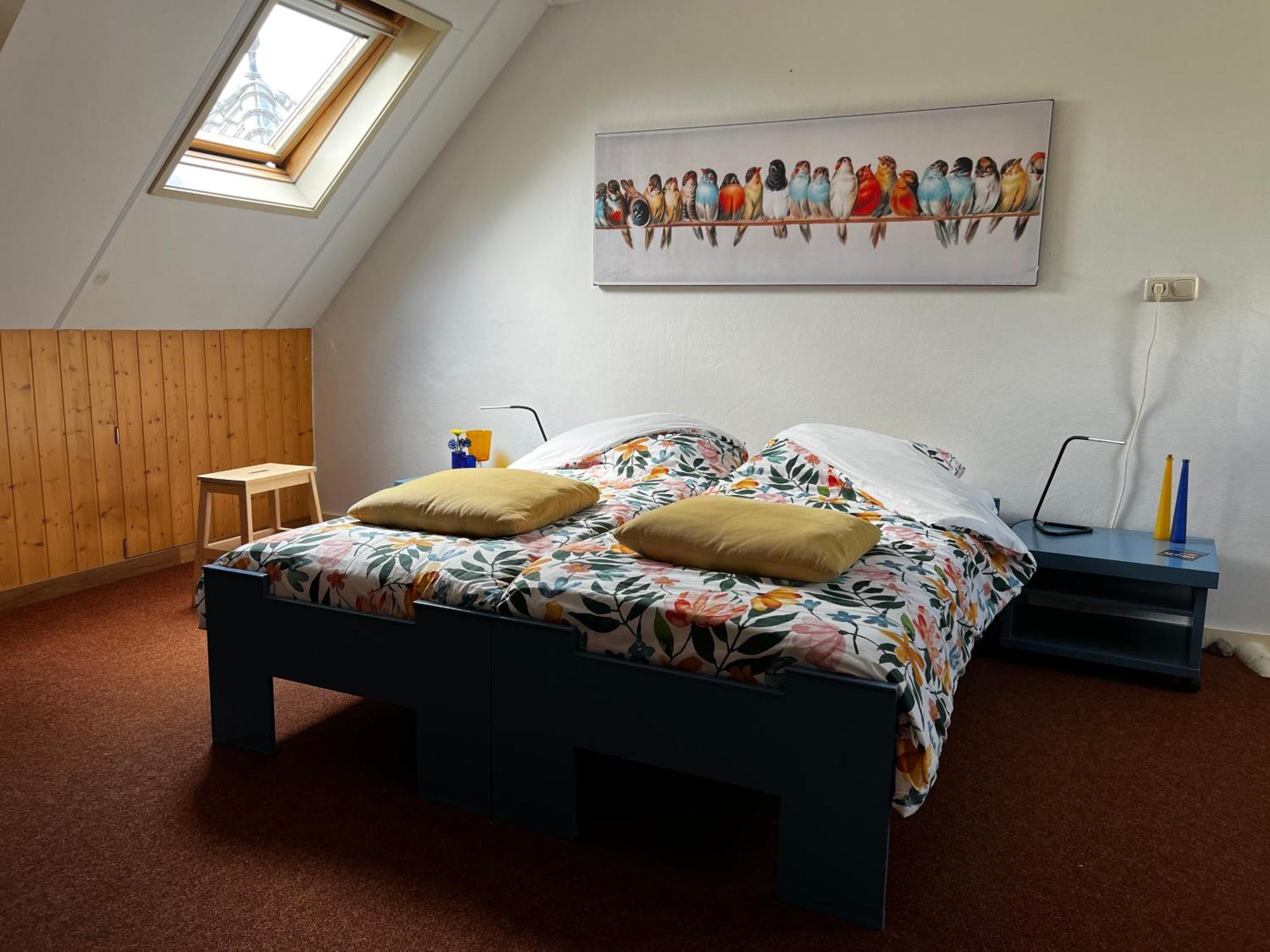 B&B Zandhuizen Bagian luar foto