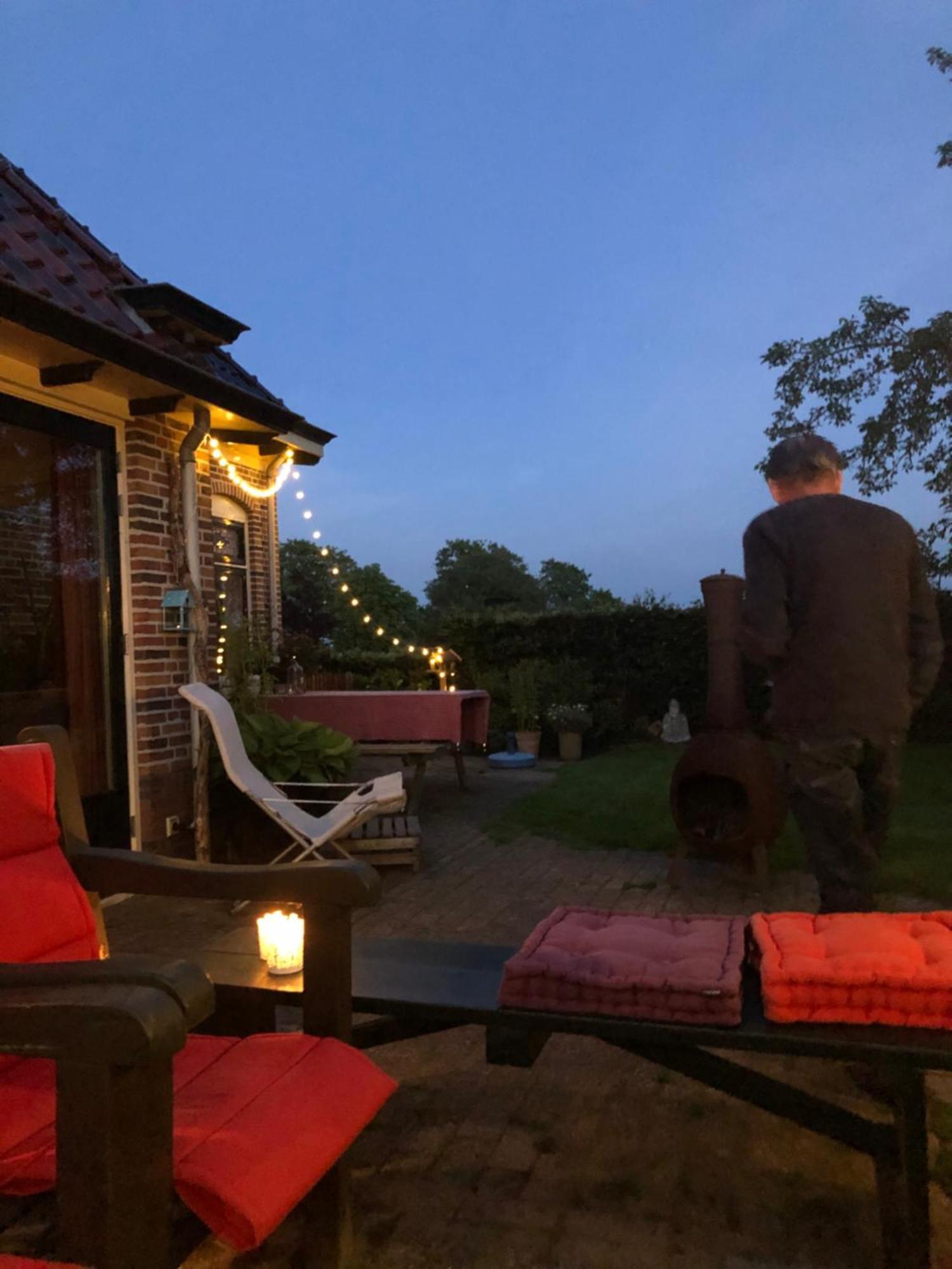 B&B Zandhuizen Bagian luar foto