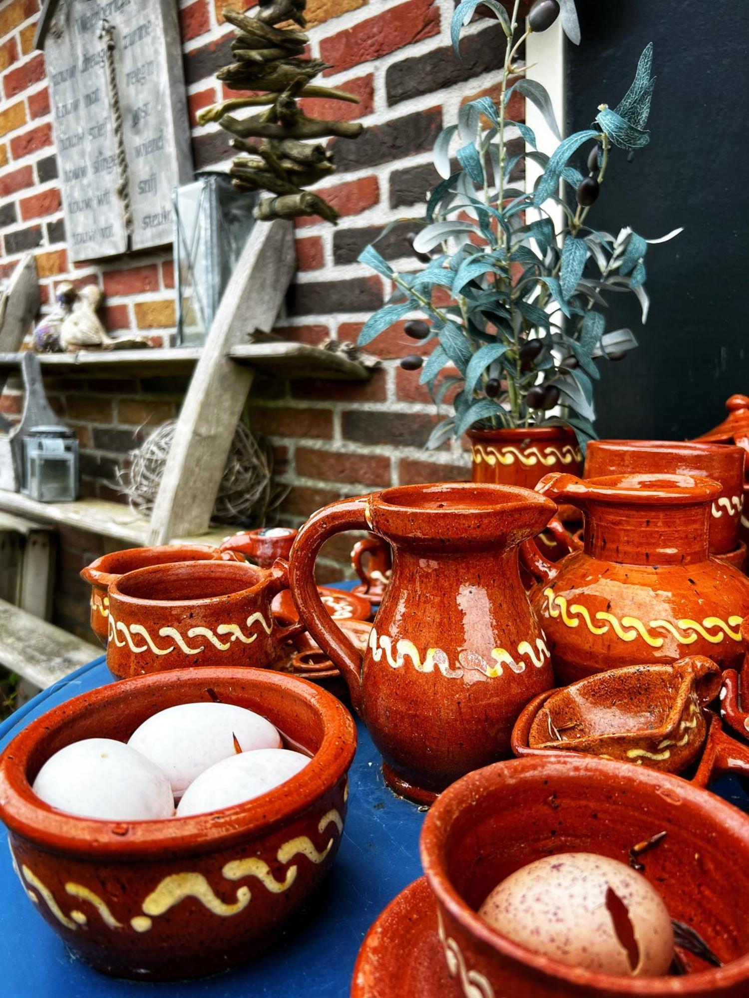B&B Zandhuizen Bagian luar foto