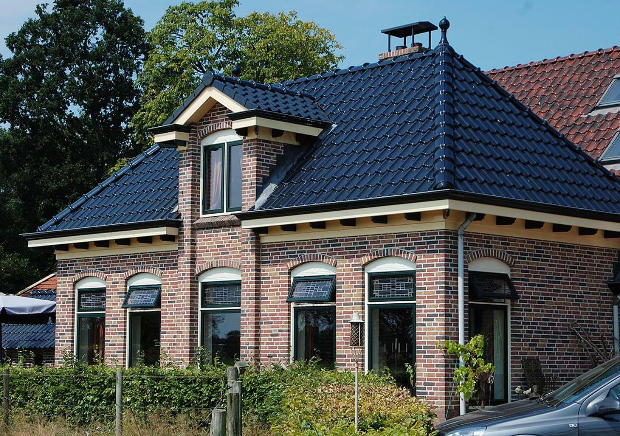 B&B Zandhuizen Bagian luar foto