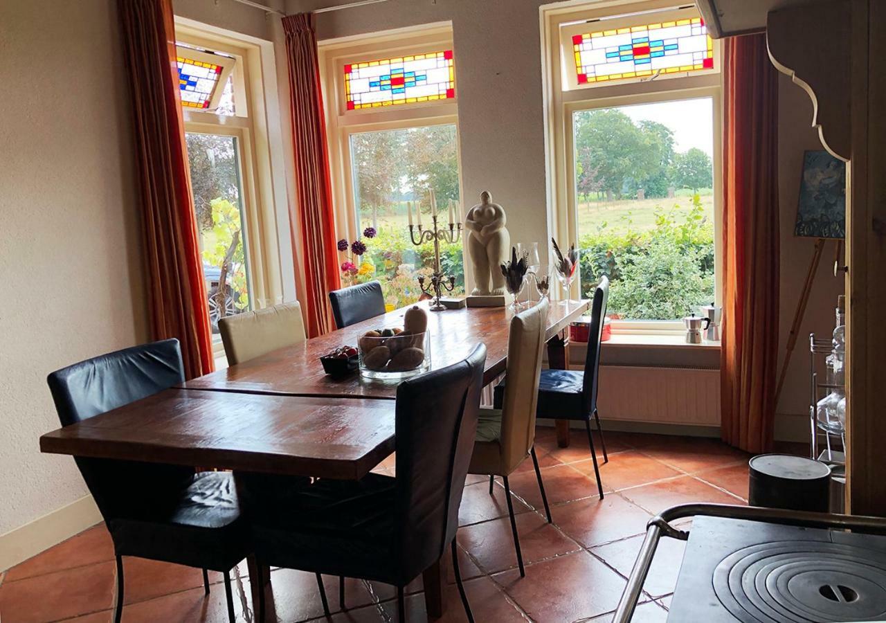 B&B Zandhuizen Bagian luar foto