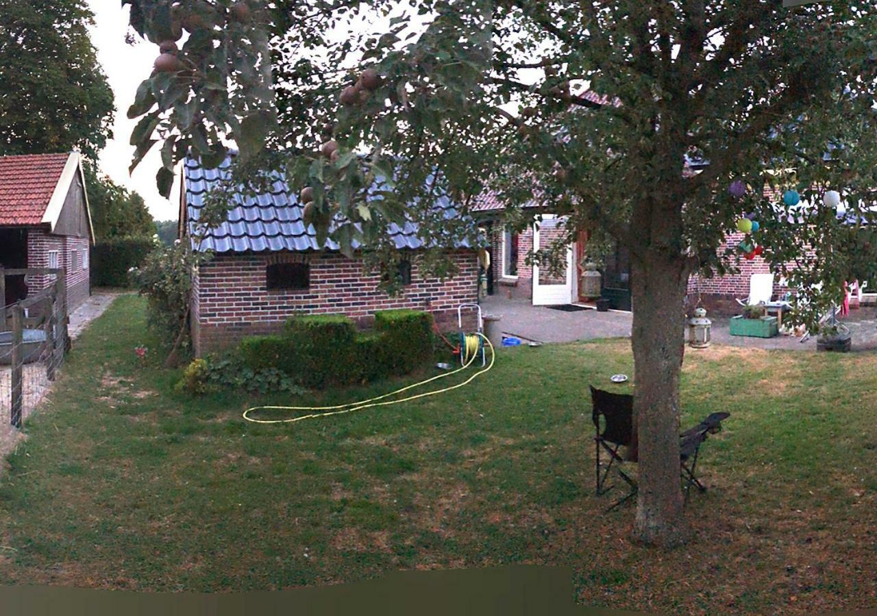 B&B Zandhuizen Bagian luar foto