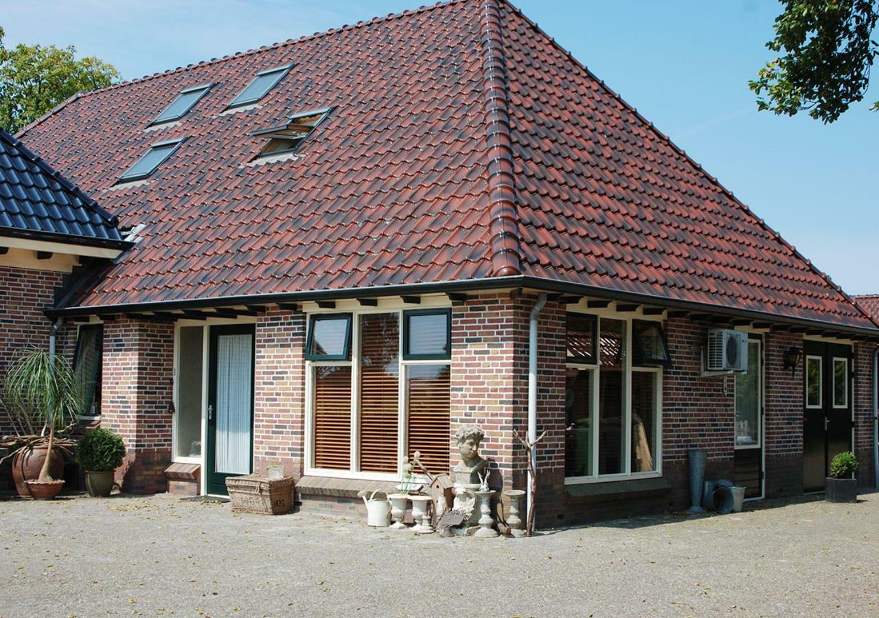 B&B Zandhuizen Bagian luar foto
