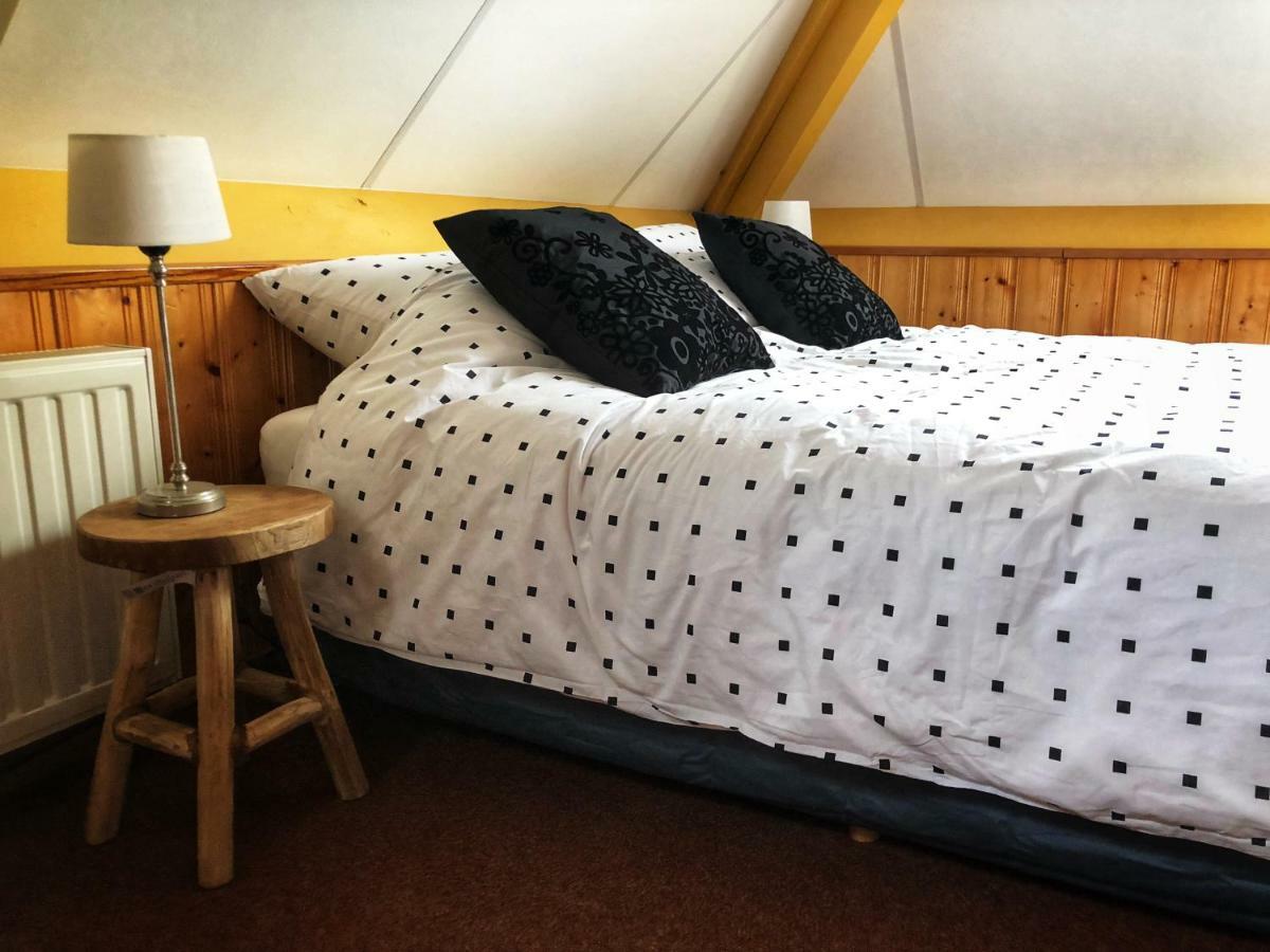B&B Zandhuizen Bagian luar foto