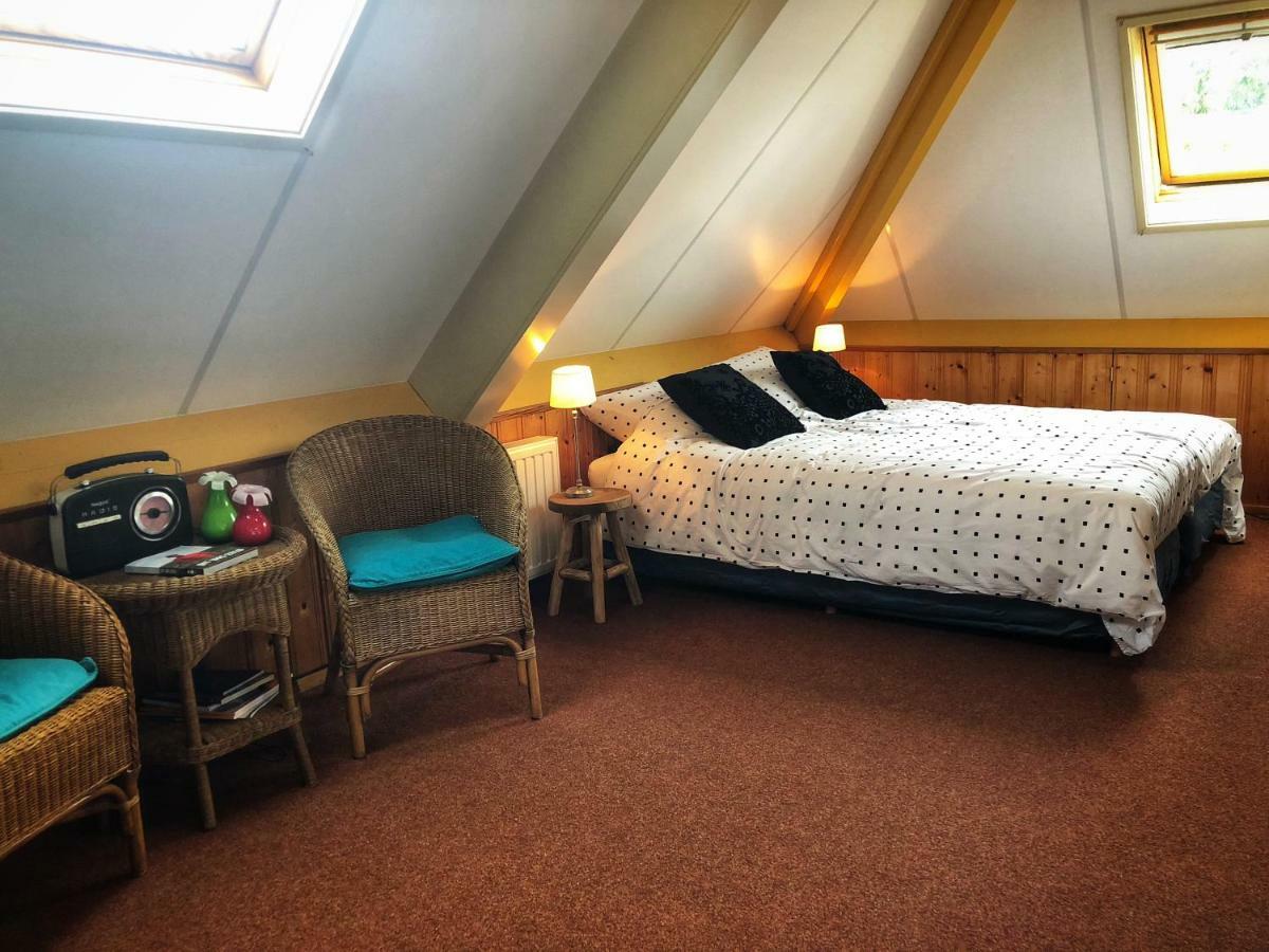 B&B Zandhuizen Bagian luar foto