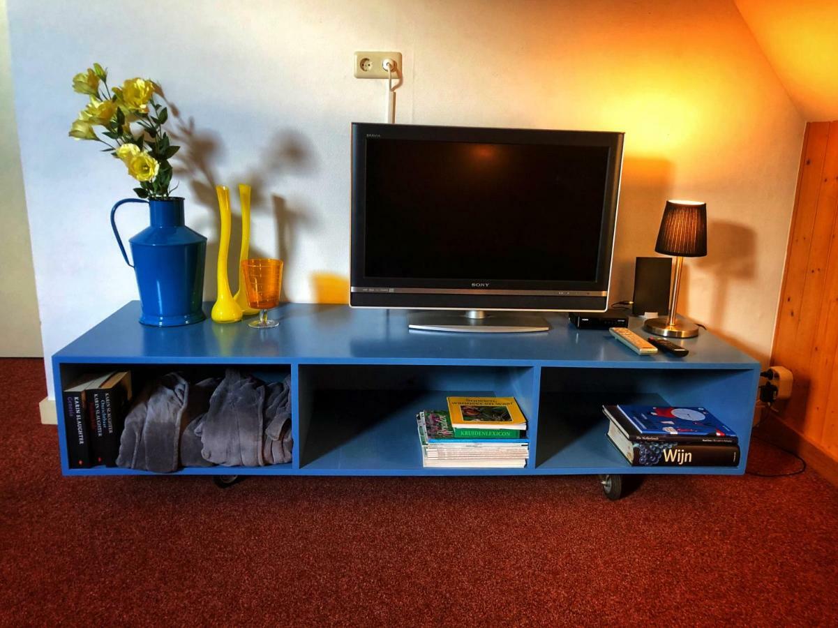 B&B Zandhuizen Bagian luar foto