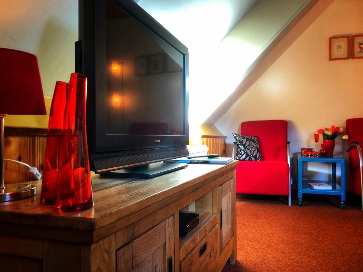 B&B Zandhuizen Bagian luar foto