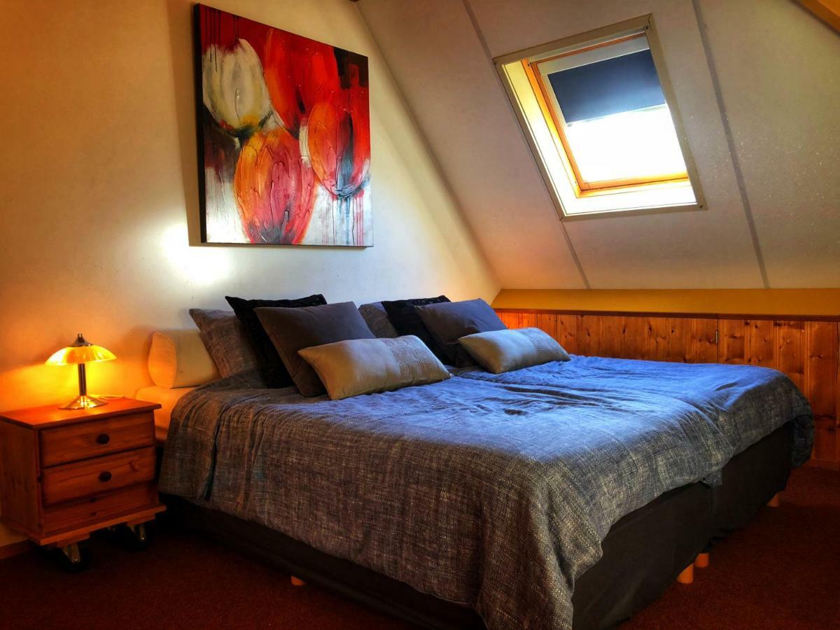 B&B Zandhuizen Bagian luar foto