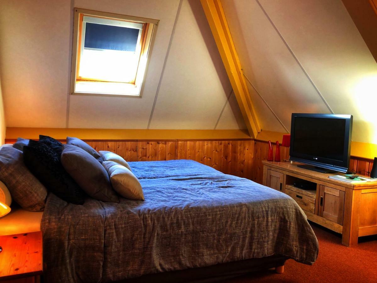 B&B Zandhuizen Bagian luar foto