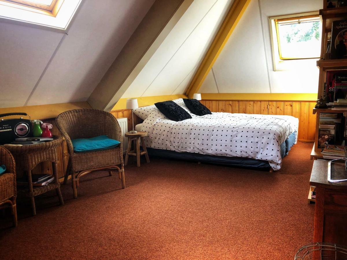 B&B Zandhuizen Bagian luar foto