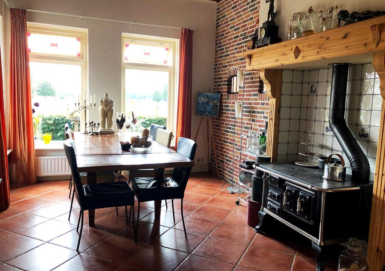 B&B Zandhuizen Bagian luar foto