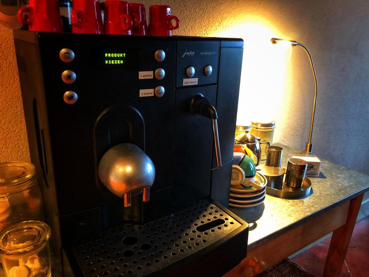 B&B Zandhuizen Bagian luar foto