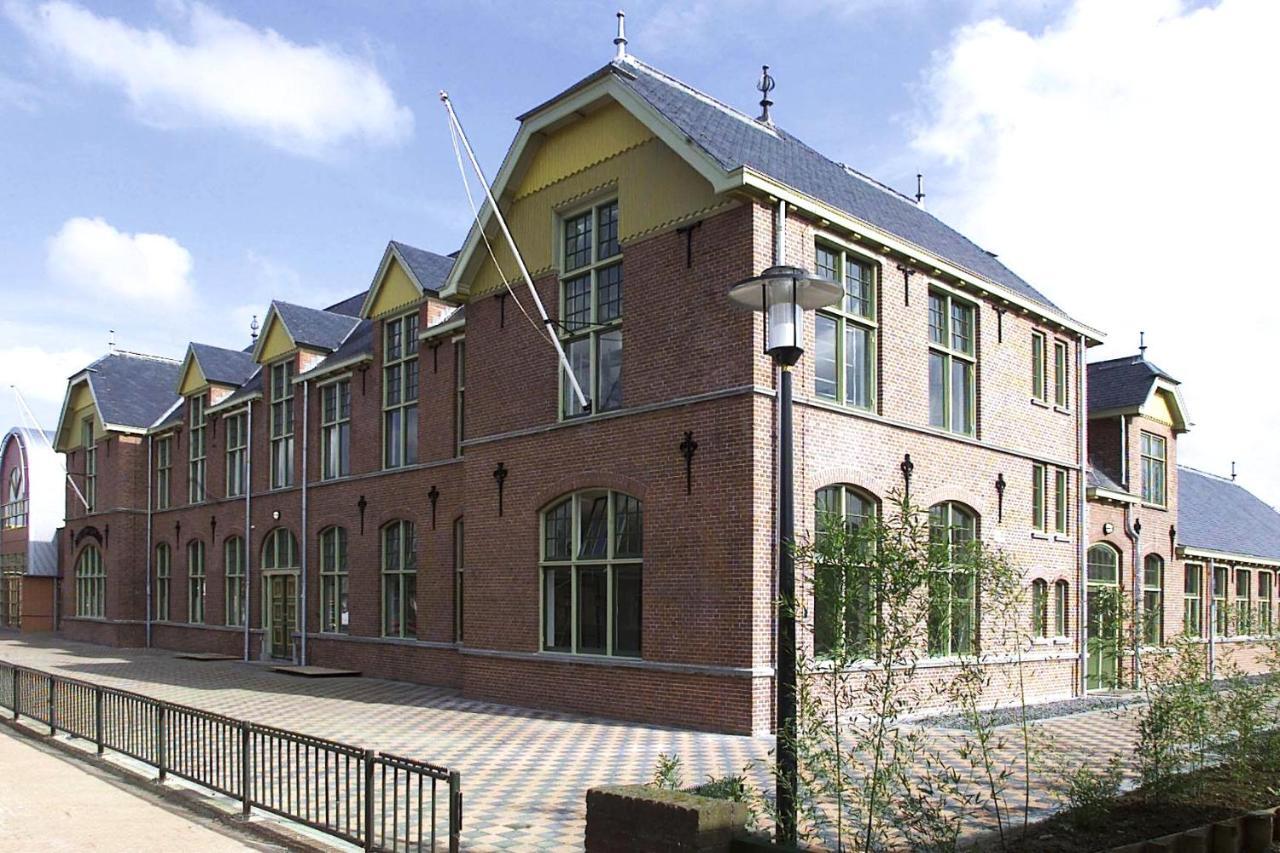 B&B Zandhuizen Bagian luar foto